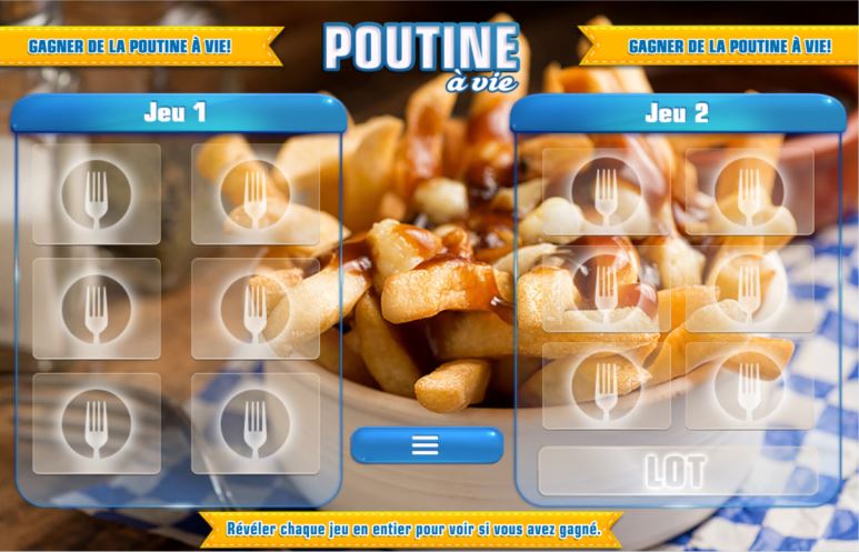 Poutine à vie carousel image 1