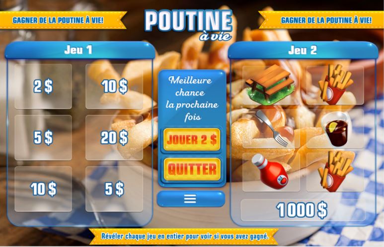 Poutine à vie carousel image 3