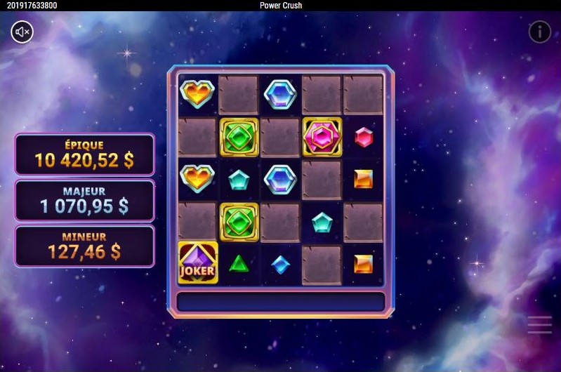 Power Crush carousel image 4