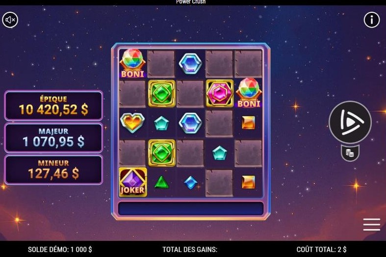 Power Crush carousel image 1