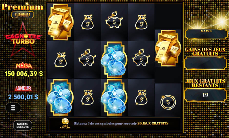 Premium Gold carousel image 3