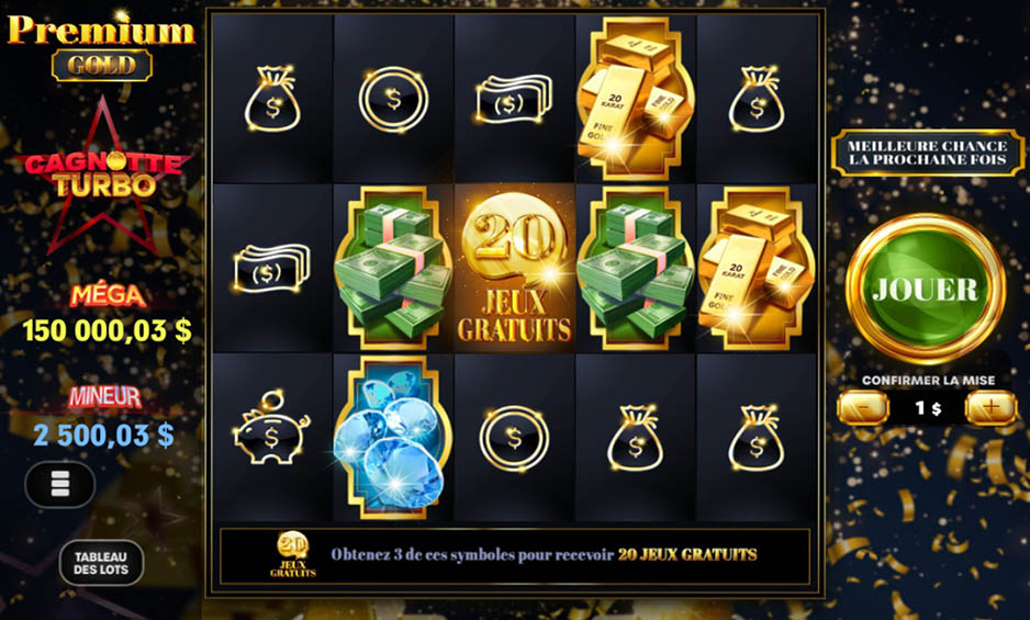 Premium Gold carousel image 5