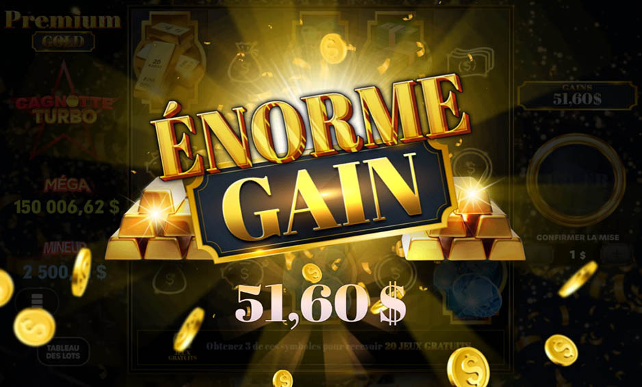 Premium Gold carousel image 2