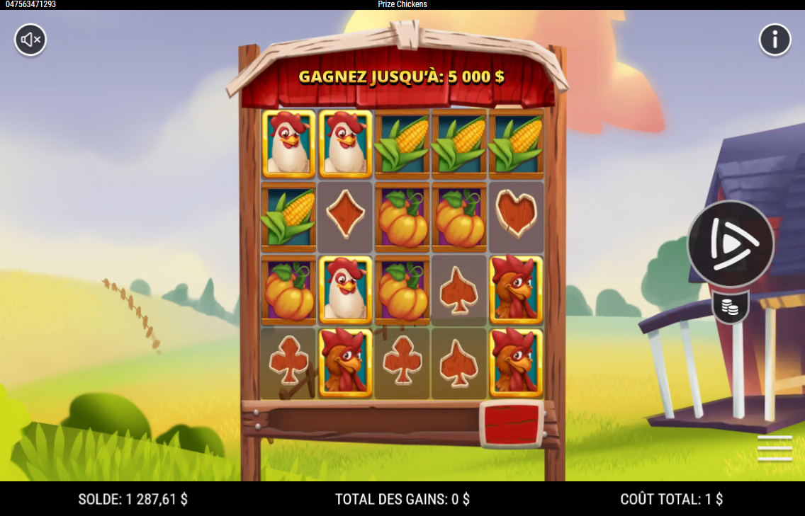 Prize Chickens carousel image 3