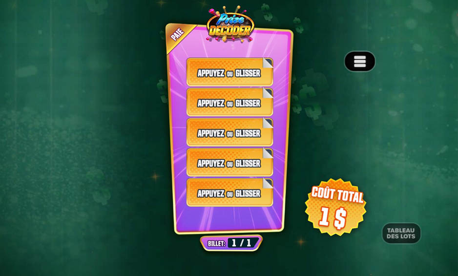 Prize Decoder carousel image 2
