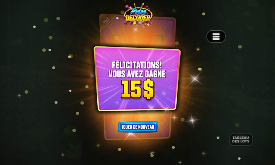 Prize Decoder carousel image 3