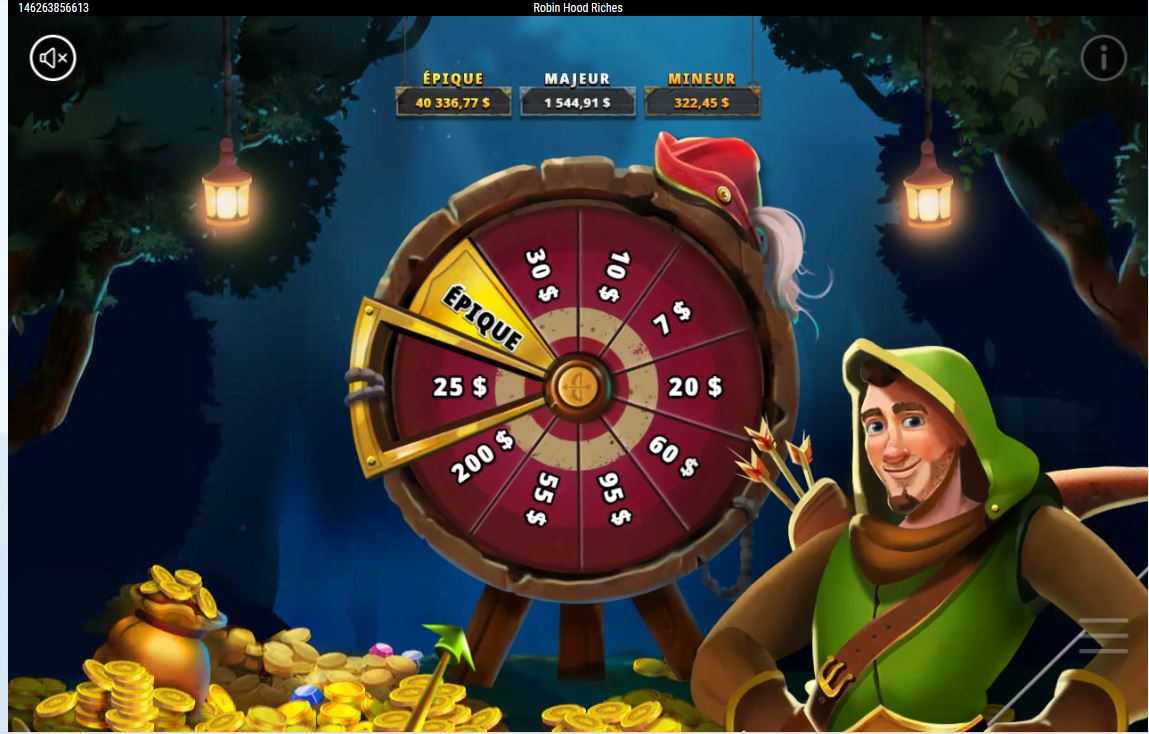 Robin Hood Riches carousel image 6