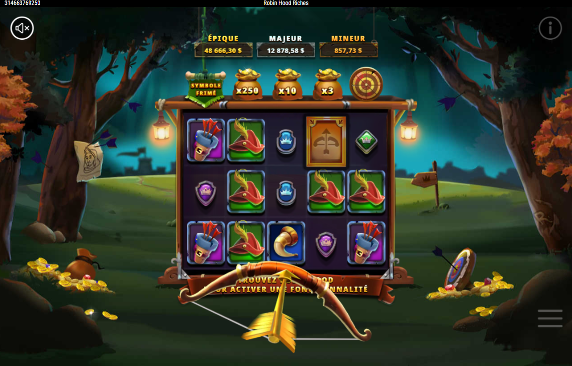 Robin Hood Riches carousel image 4