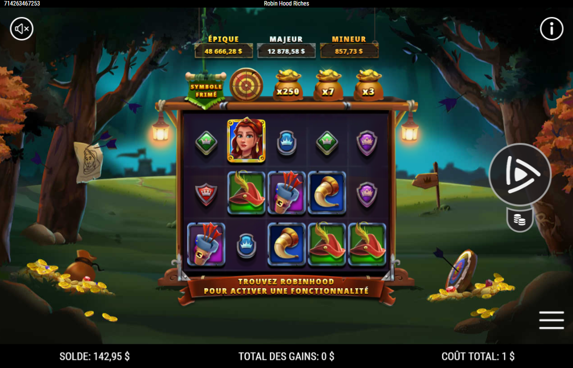 Robin Hood Riches carousel image 3