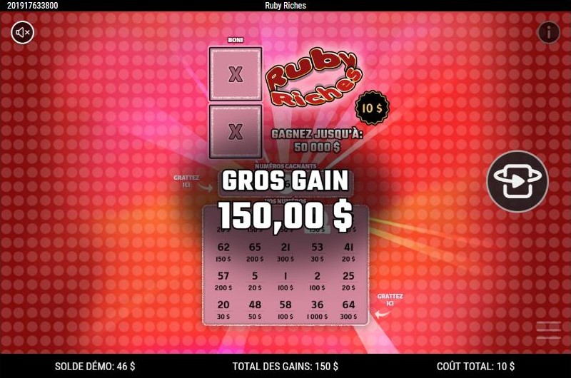 Ruby Riches carousel image 1