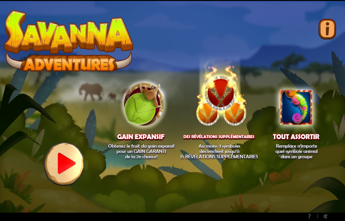 Savanna Adventures carousel image 0