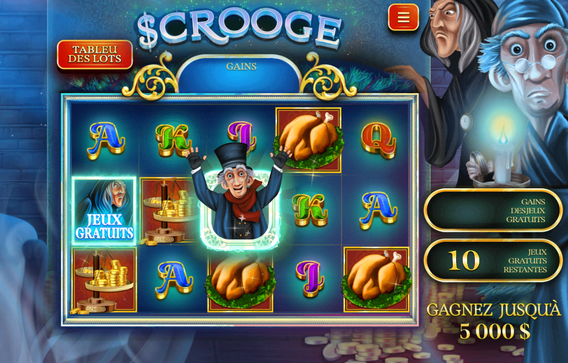 $crooge carousel image 4