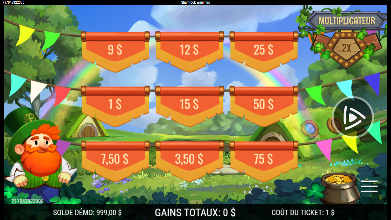 Shamrock Winnings carousel image 3