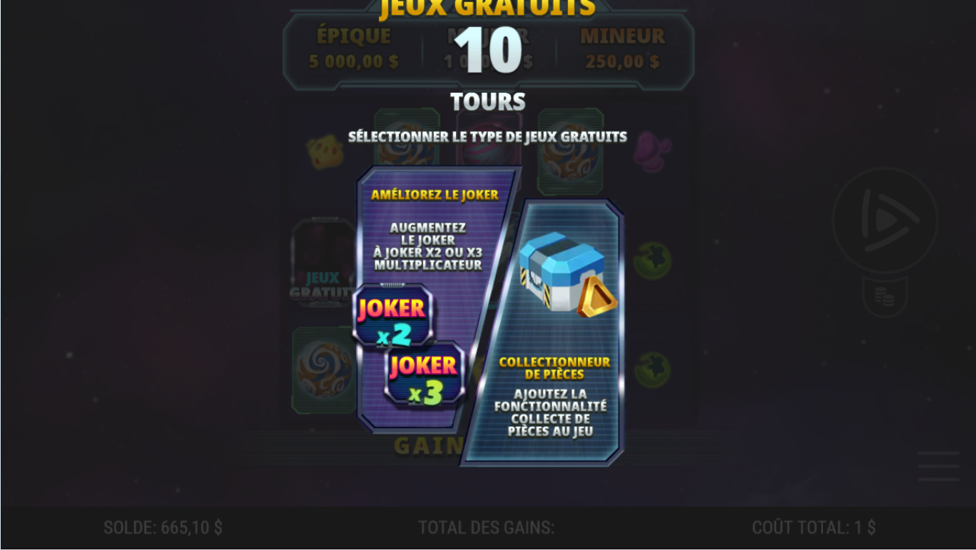 Space Loot carousel image 4