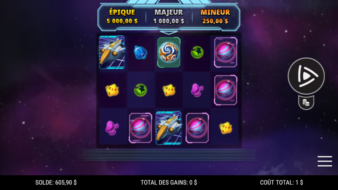 Space Loot carousel image 5