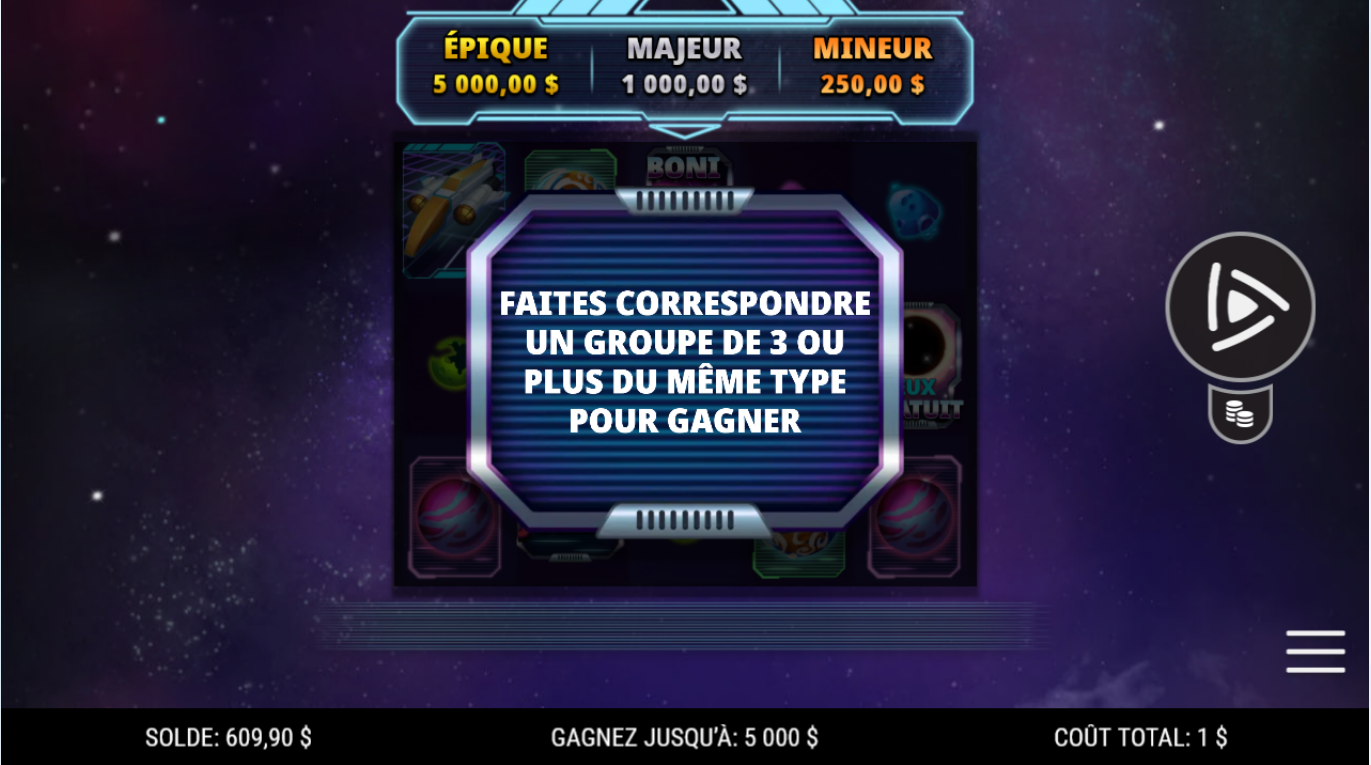 Space Loot carousel image 1