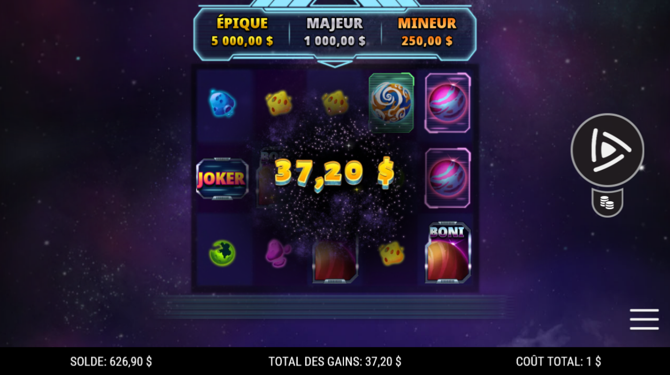 Space Loot carousel image 2