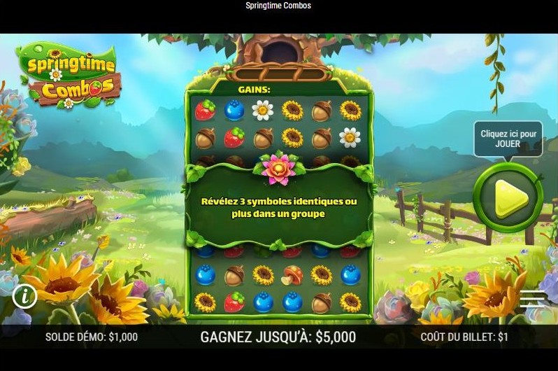 Springtime Combos carousel image 1