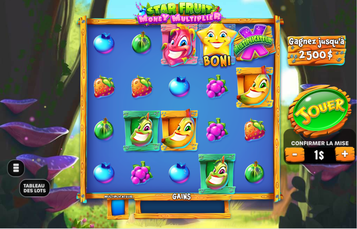 Star Fruit Money Multiplier carousel image 1