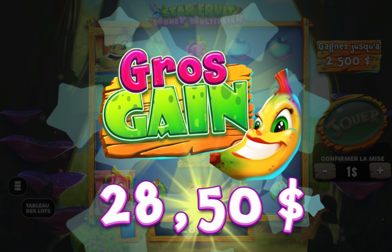 Star Fruit Money Multiplier carousel image 2