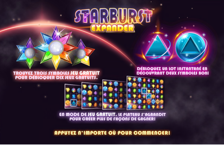 Starburst Expander carousel image 0