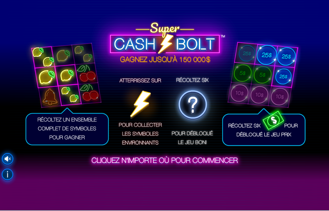 Super Cash Bolt carousel image 0