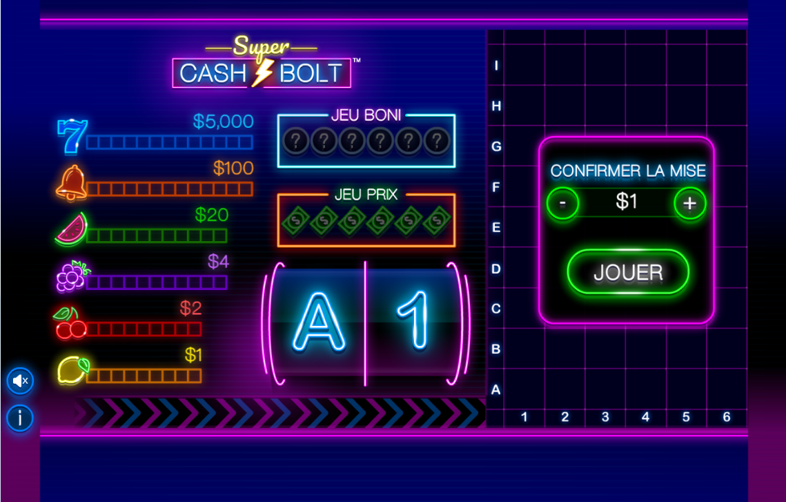 Super Cash Bolt carousel image 1
