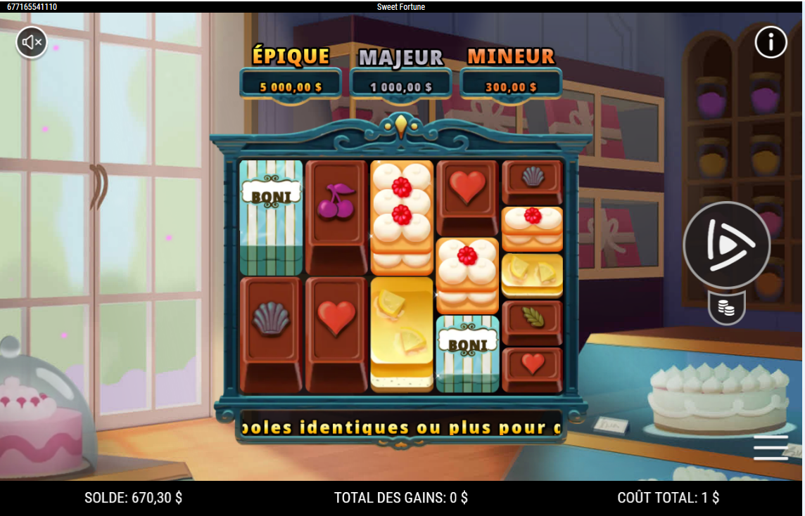 Sweet Fortune carousel image 4