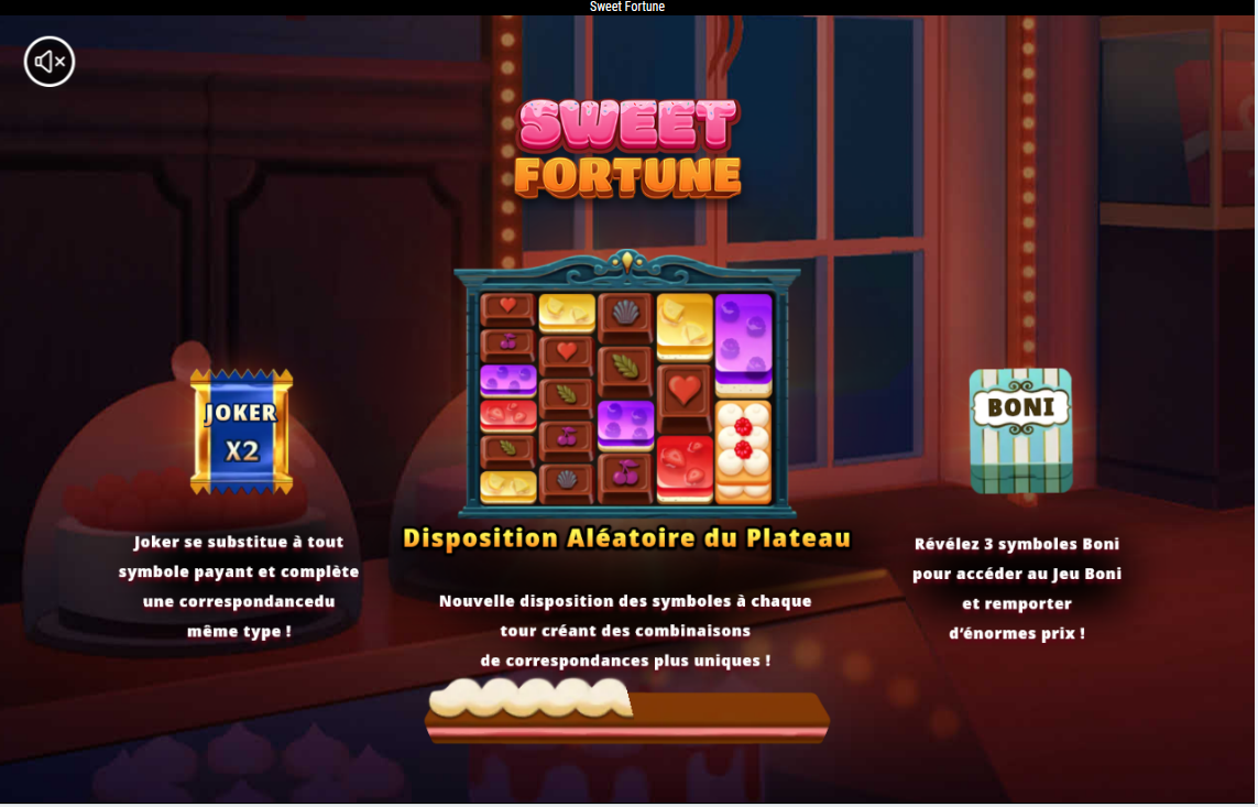 Sweet Fortune carousel image 0