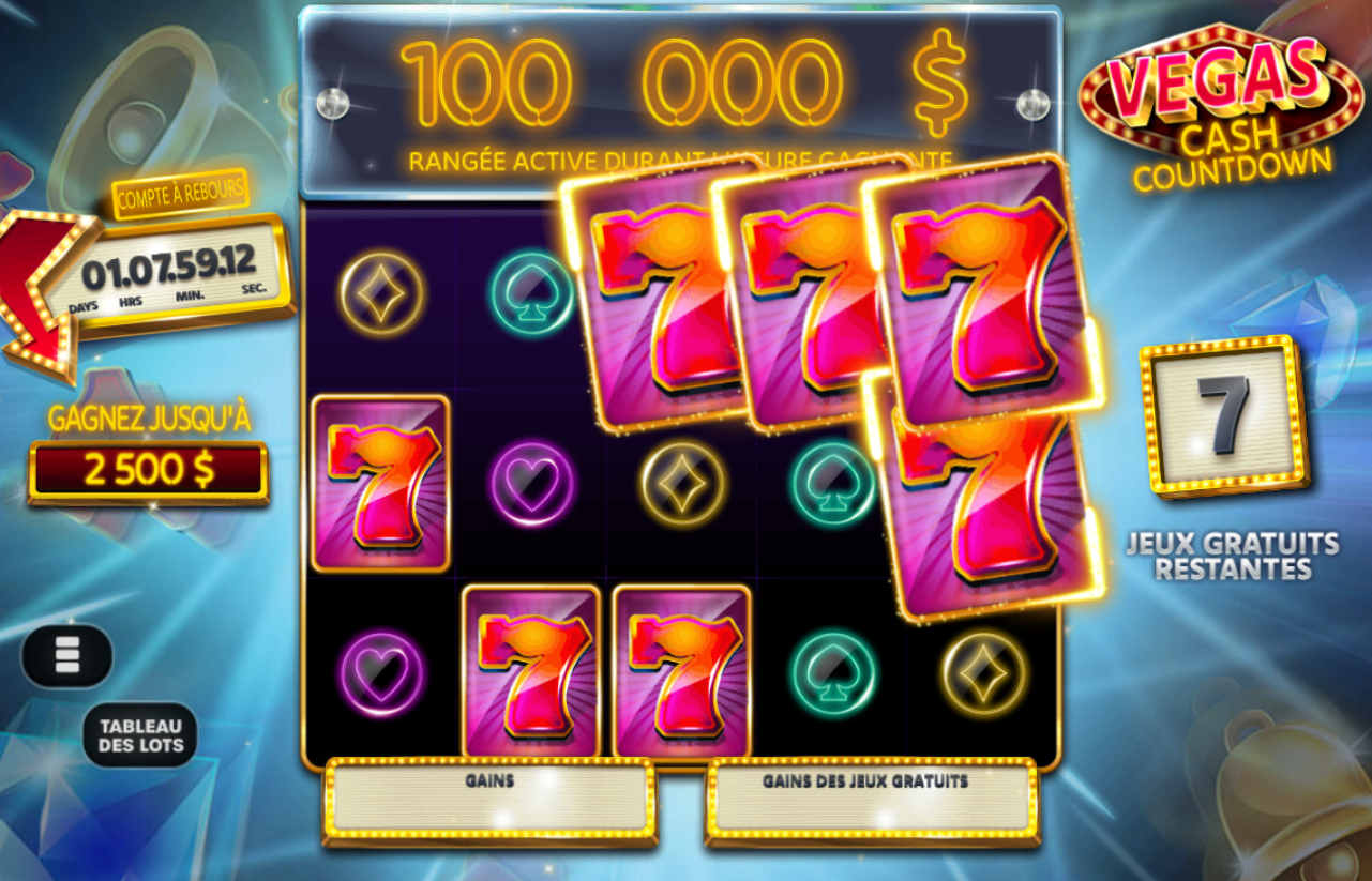 Vegas Cash Countdown carousel image 4