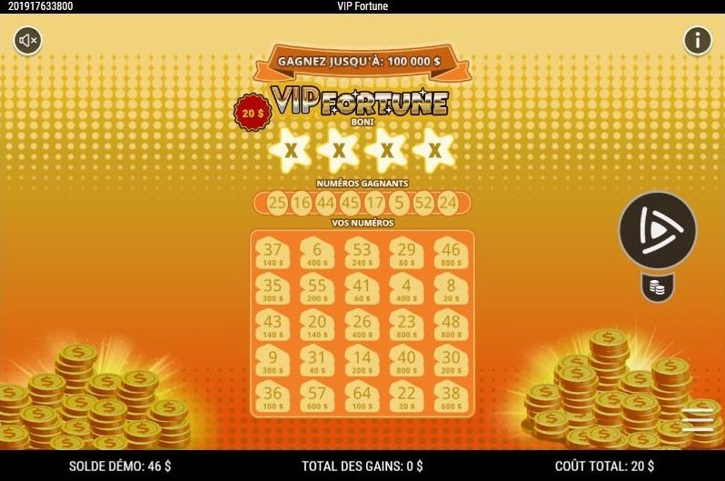 VIP Fortune carousel image 3