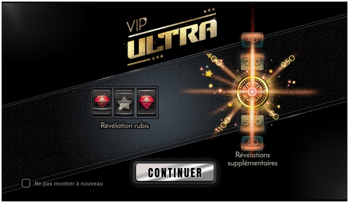 VIP Ultra carousel image 0