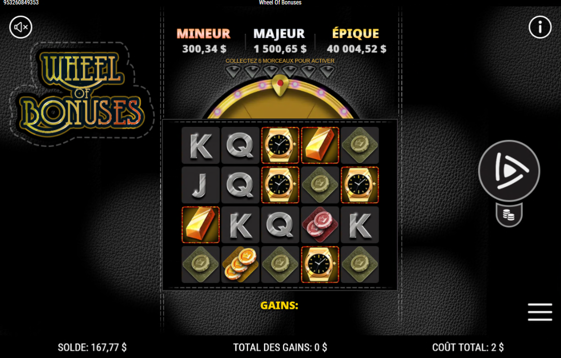 Wheel of Bonuses carousel image 3