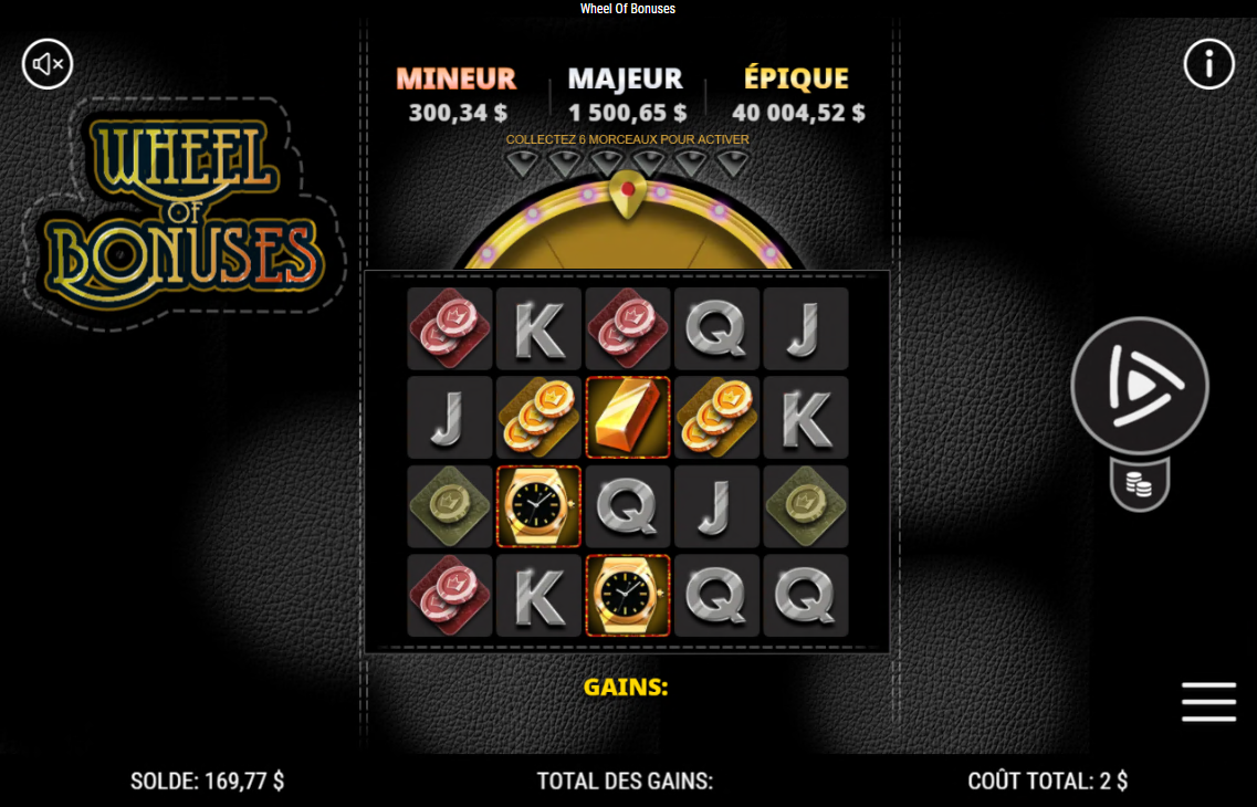 Wheel of Bonuses carousel image 6