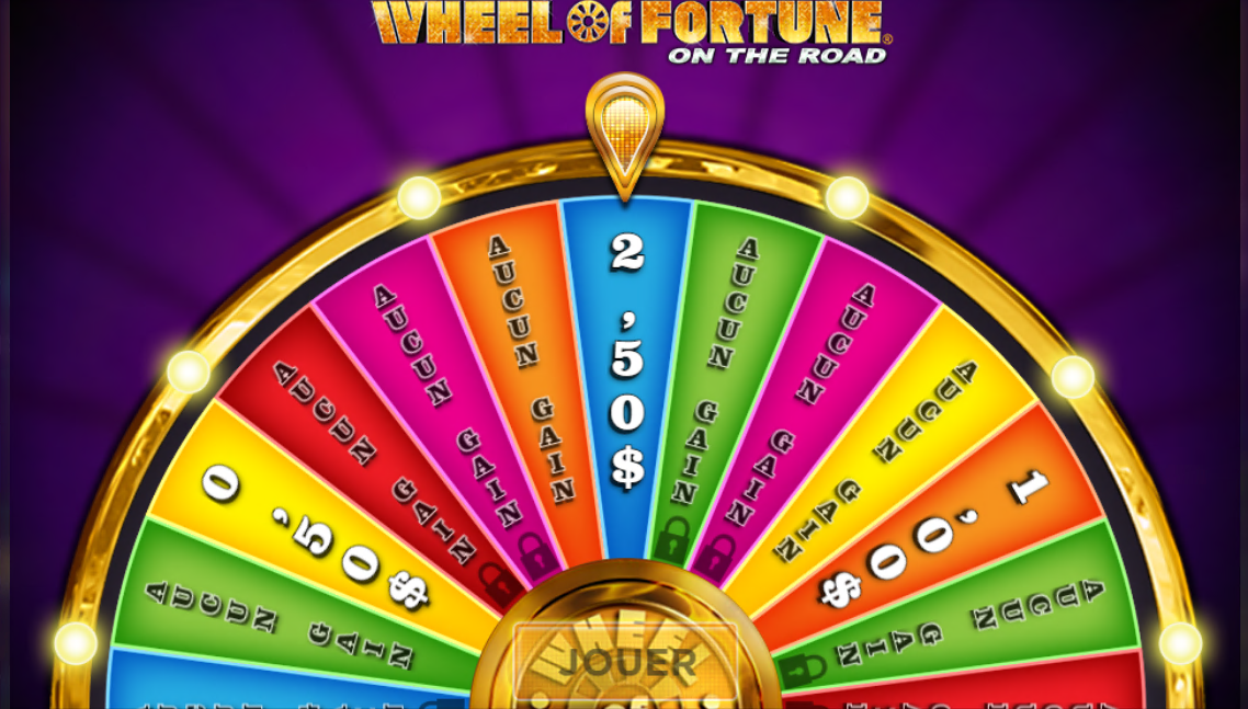 Wheel of Fortune on the Road carousel image 4