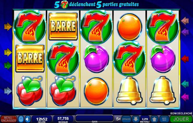 7's Wild Gold carousel image 0