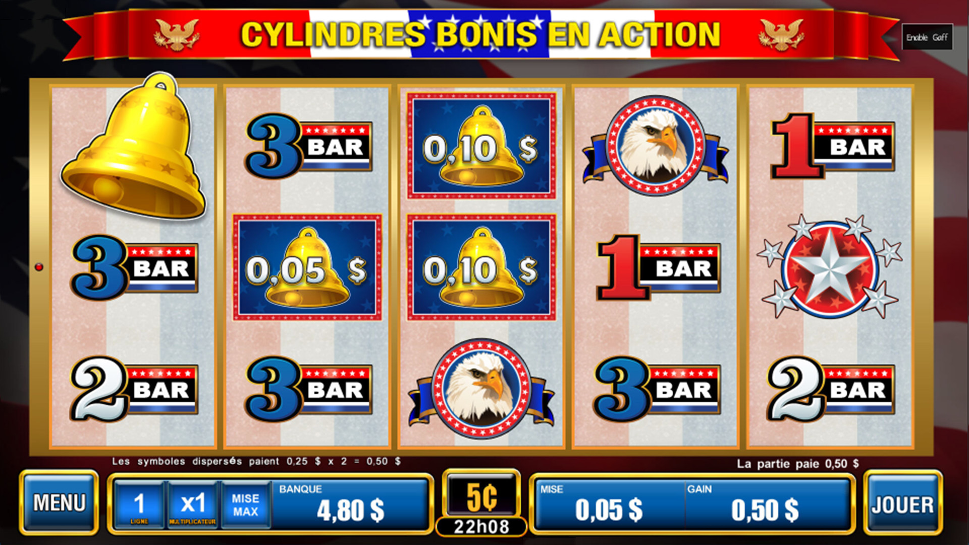 American Original Canadian Cash carousel image 0