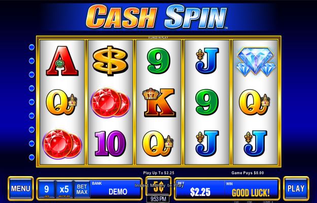 Cash Spin carousel image 0