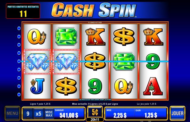 Cash Spin carousel image 1