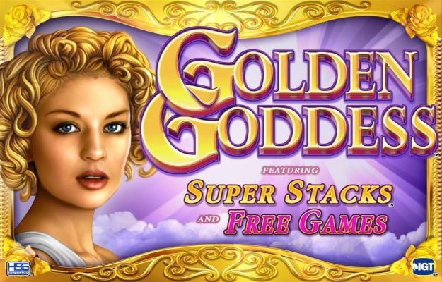 Golden Goddess carousel image 1