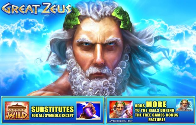 Great Zeus carousel image 1