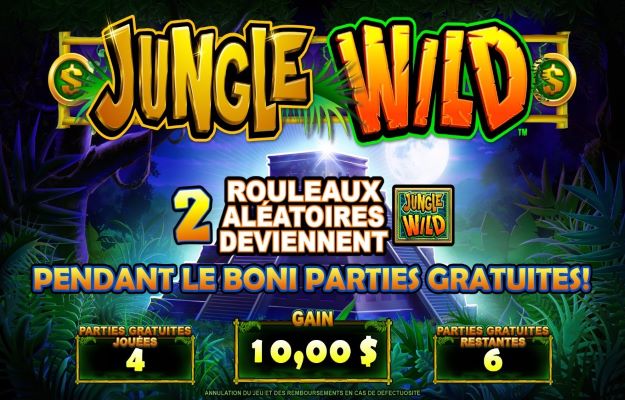 Jungle Wild carousel image 1