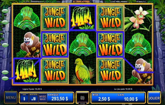 Jungle Wild carousel image 2