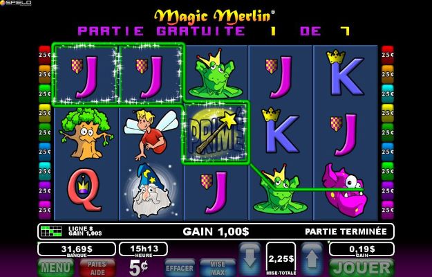 Magic Merlin carousel image 3