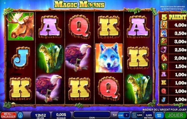 Magic Moons carousel image 0