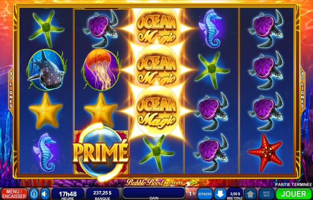 Ocean Magic carousel image 0