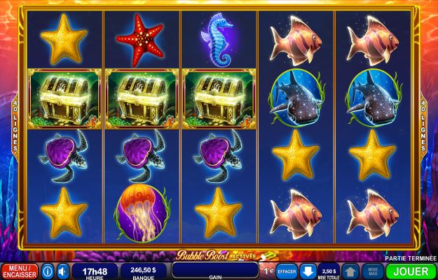 Ocean Magic carousel image 1