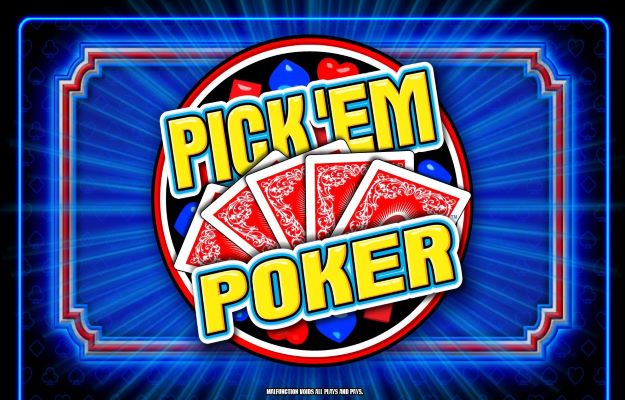 Pick'em Poker carousel image 0