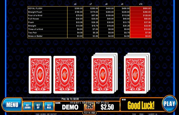 Pick'em Poker carousel image 1