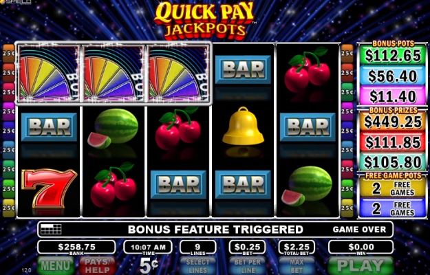 Quick Pay Jackpots carousel image 1